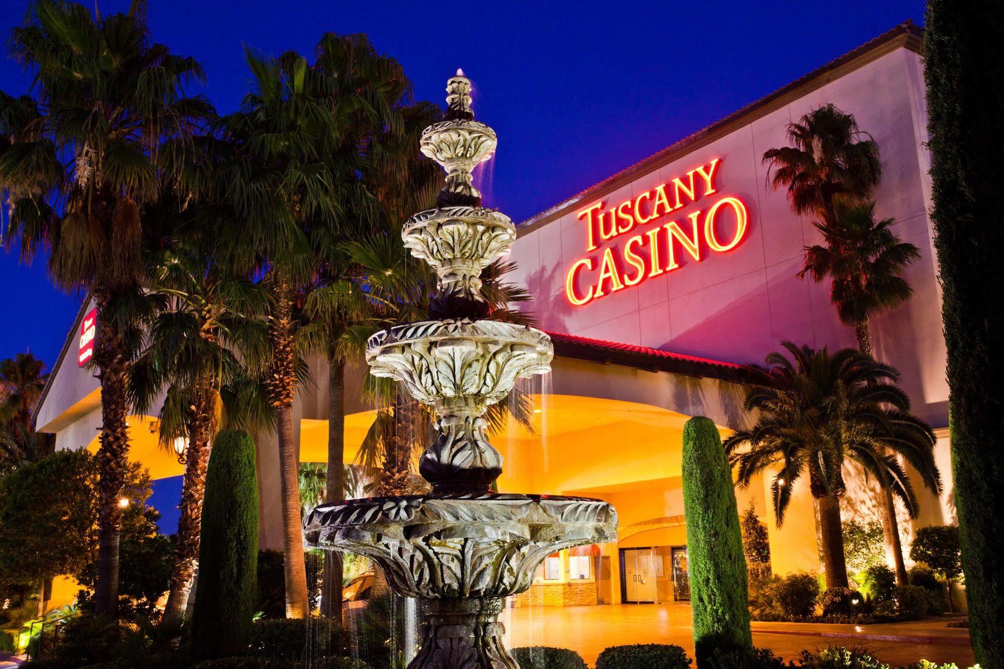Tuscany Suites & Casino Лас-Вегас Экстерьер фото